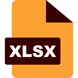 xlsx icon