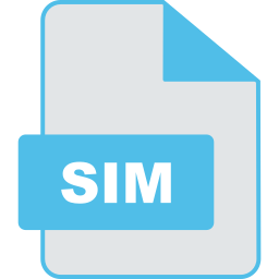 sim icon