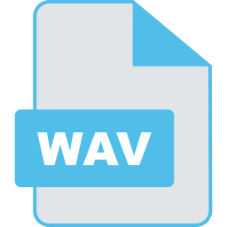 Wav icon