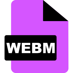 Webm icon