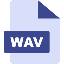 Wav icon