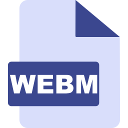 Webm icon