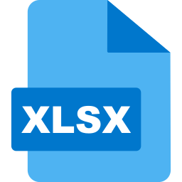 Xlsx icon