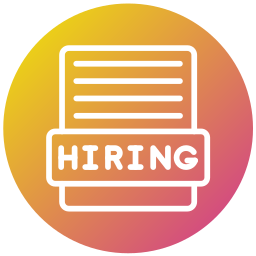 Hiring icon