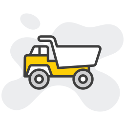 müllwagen icon