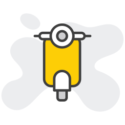 Scooter icon