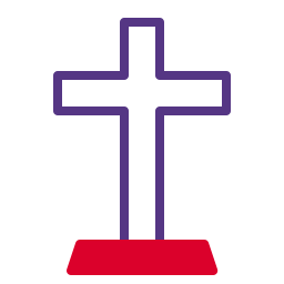 kreuz icon