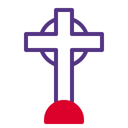 kreuz icon