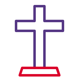 kreuz icon