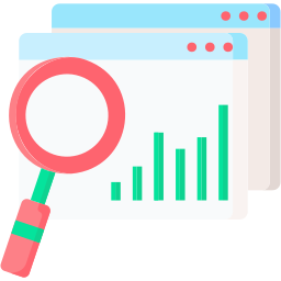 Analysis icon