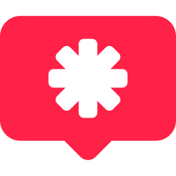 Asterisk icon