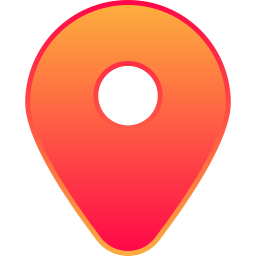 Location pin icon