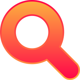 Magnifying glass icon