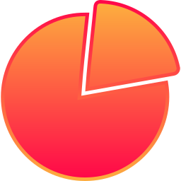 Pie chart icon