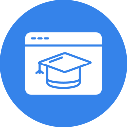 E Learning icon