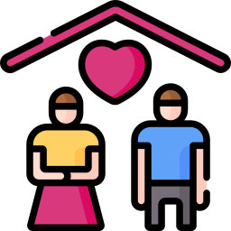 Cohabitant icon