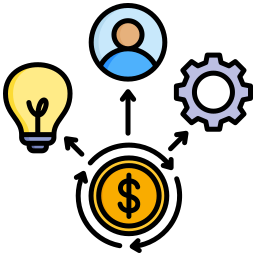 business model icon