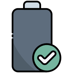 Full battery icon