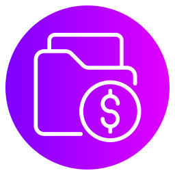 Dollar icon