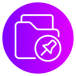 Pushpin icon