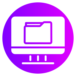 Computer icon