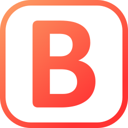 buchstabe b icon