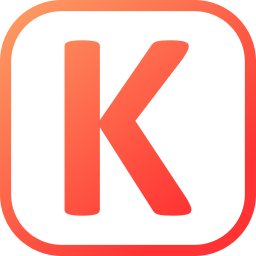 buchstabe k icon