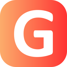 buchstabe g icon