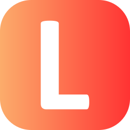 buchstabe l icon