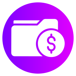 Dollar icon