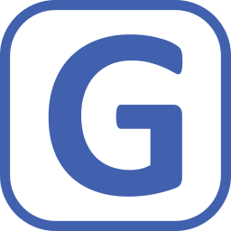 buchstabe g icon