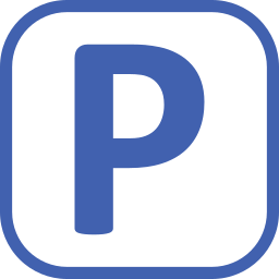 文字 p icon