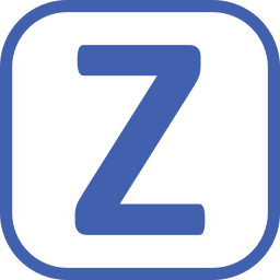 文字z icon