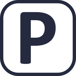 buchstabe p. icon