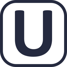 buchstabe u icon