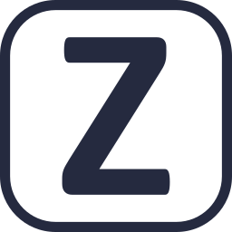 Letter z icon