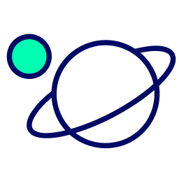 Planet icon