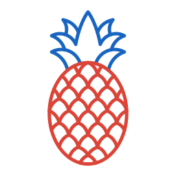 Pineapple icon