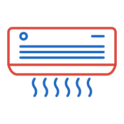 Air conditioner icon