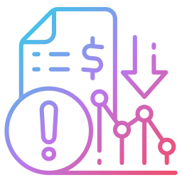 business analysis Icône