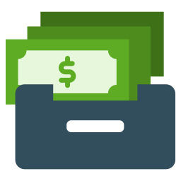 Cash icon