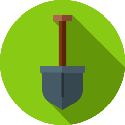 Shovel icon