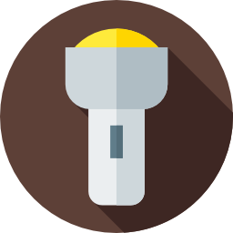 taschenlampe icon