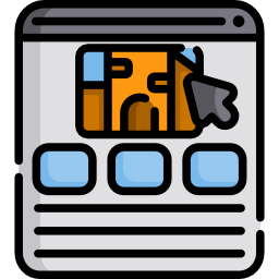 webseite icon