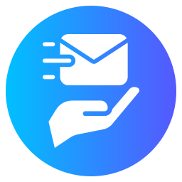 mail senden icon