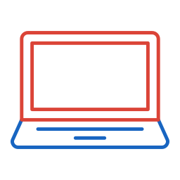 Laptop icon