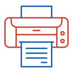 Printer icon