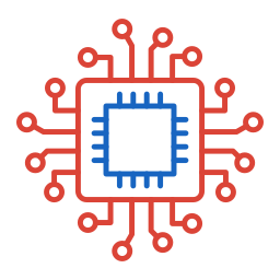 Processor icon