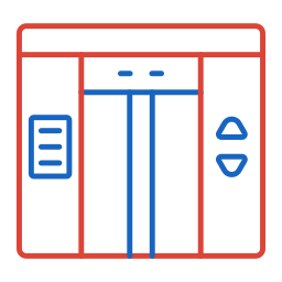 ascenseur Icône
