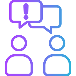 diskussion icon